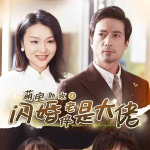 【萌宝助攻之闪婚老伴是大佬】64集免费在线短剧全集赏