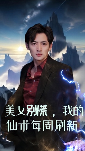 【美女别慌，我的仙术每周刷新】52集短剧仙术传奇在线观瞧