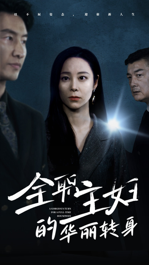 【全职主妇的华丽转身】52集全集在线短剧免费看