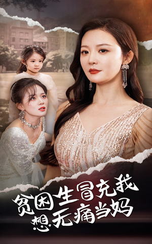 【贫困生冒充我想无痛当妈】36集免费短剧全集在线乐看