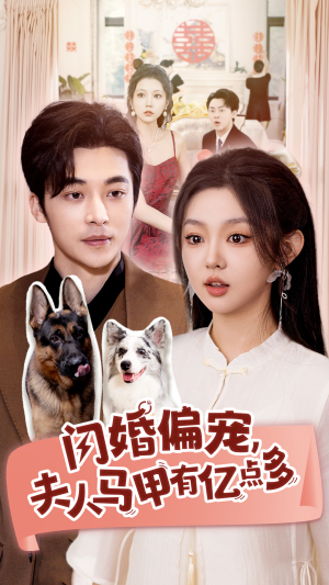 【闪婚偏宠，夫人马甲有亿点多】85集免费短剧全集随心看