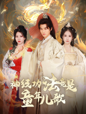 【神级功法竟是童年儿歌】78集短剧免费在线畅看