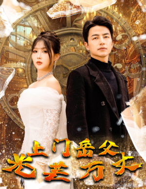 【上门岳父光芒万丈】59集短剧免费在线全览