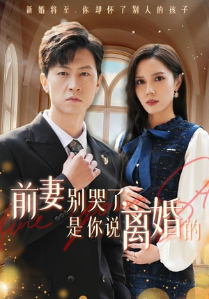 【前妻别哭了，是你说离婚的】42集在线短剧全集免费畅看