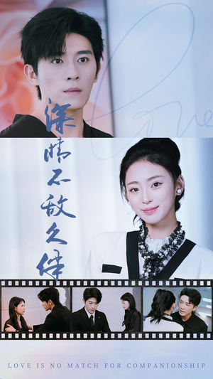 【深情不敌久伴】50集短剧全集免费观影