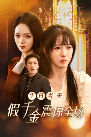 【生日当天假千金震惊全场】30集短剧免费全集观享