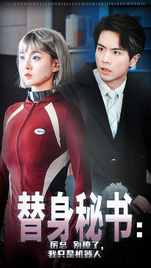 【替身秘书：厉总别撩了，我只是机器人】68集短剧在线免费全集看