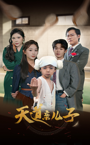 【天道亲儿子】80集免费短剧全集赏