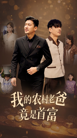 【我的农村老爸竟是首富】69集免费短剧在线全赏
