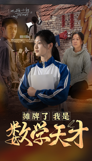 【摊牌了我是数学天才】54集短剧全集在线免费播
