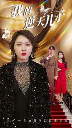 【我的逆天儿子】37集免费短剧线上全集观