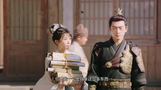 【小女不听将军令】24集短剧免费全集观瞧