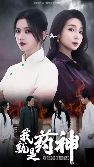 【我就是药神】36集短剧免费全集轻松看