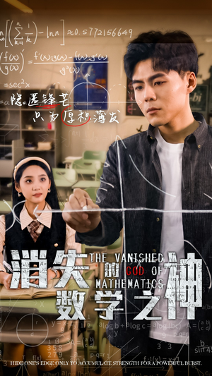 【消失的数学之神】35集全集短剧免费在线播放