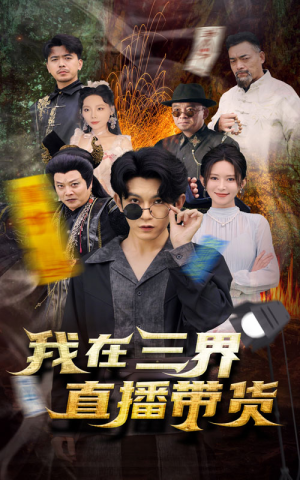 【新：我在三界直播带货】81集短剧全集免费看在线