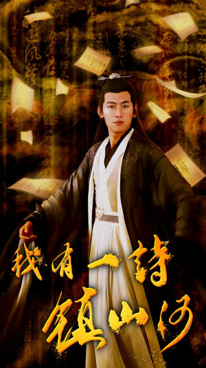 【我有一诗镇山河】38集短剧免费在线随心看