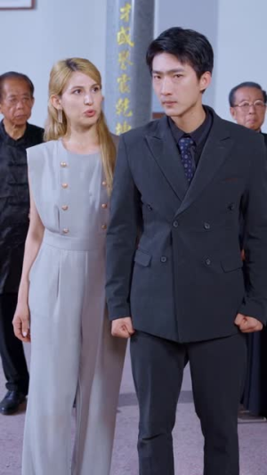 【新版：出人头地】41集高清短剧免费全集观瞧