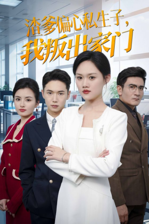 【渣爹偏心私生子，我叛出家门】30集在线短剧全集免费观