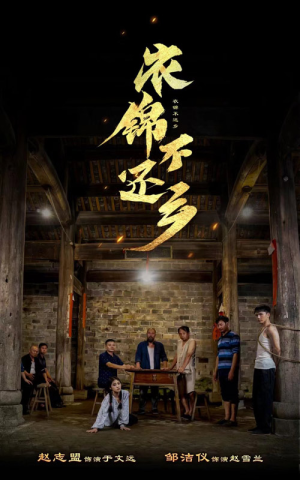 【衣锦不还乡】69集短剧免费高清观看