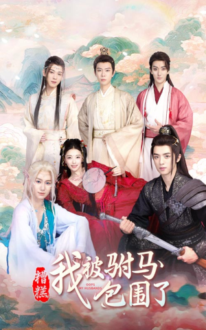 【糟糕，我被驸马包围了】73集短剧免费在线乐看