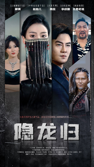 【隐龙归】80集短剧全集免费在线览