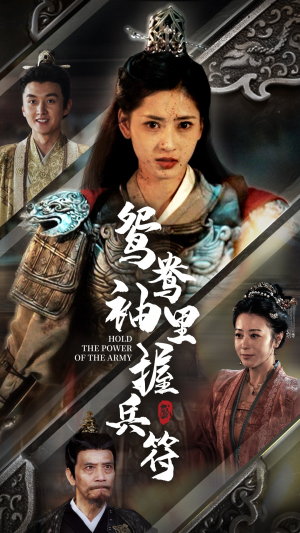 【鸳鸯袖里握兵符】88集短剧在线免费速看