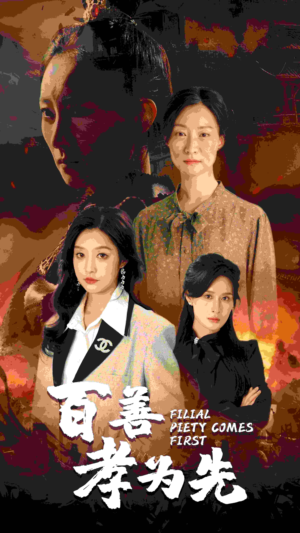 【百善孝为先】68集短剧全集高清免费播放