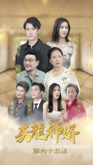 【天龙神婿】80集在线短剧全集观赏