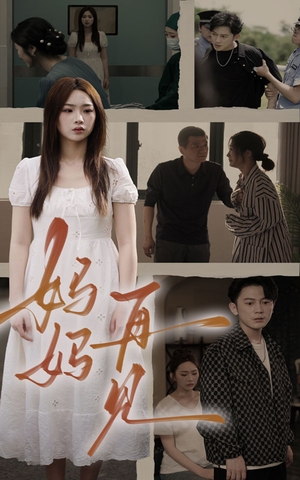 【妈妈，再见】28集短剧全集免费在线播放