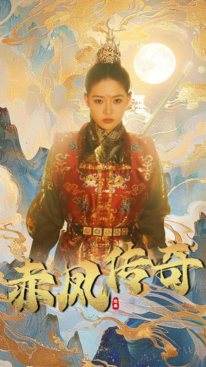 【赤凤传奇】80集短剧免费在线完整看