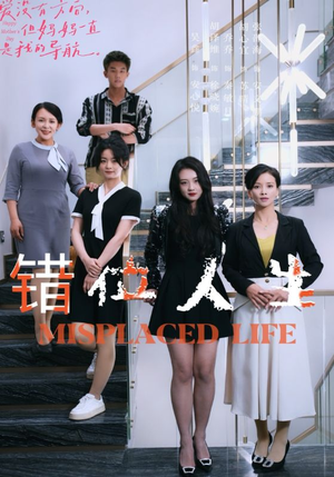 【错位人生】89集短剧免费全集线上观看