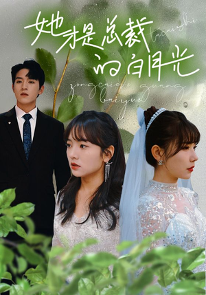 【她才是总裁的白月光】90集短剧免费在线观阅