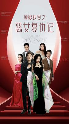 【顶楼权贵之恶女复仇记】100集短剧免费完整观赏