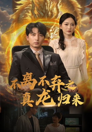 【不离不弃之真龙归来】73集在线短剧免费观看全集
