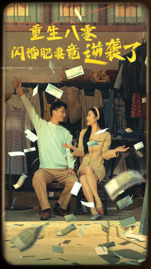 【重生八零闪婚肥妻竟逆袭了】76集免费短剧在线高清观