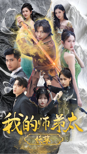 【我的师弟太妖孽】92集短剧全集免费在线观享