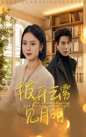 【拨开云雾见月明】30集免费短剧在线全集看