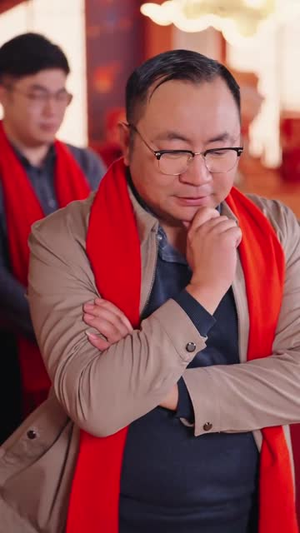 【大年初五之大佬回村】51集短剧在线免费全集观