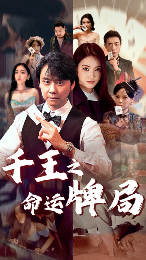 【千王之命运牌局】59集短剧免费高清在线看