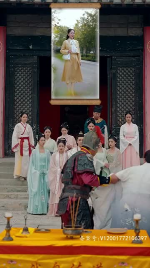 【向古人直播】50集短剧免费在线赏映