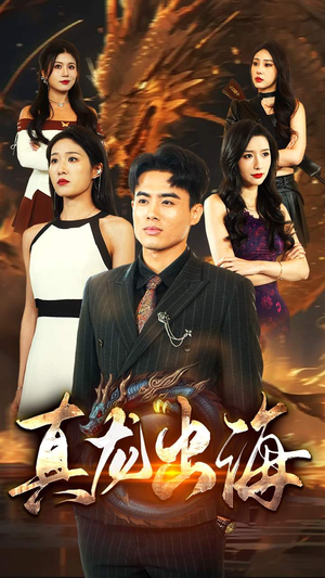 【真龙出海】80集线上短剧全集免费观