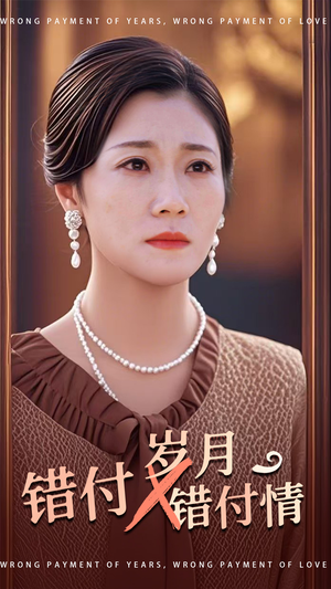 【错付岁月错付情】40集短剧全集流畅在线观看