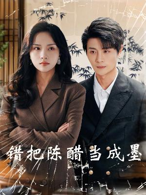 【错把陈醋当成墨】29集短剧免费在线速览