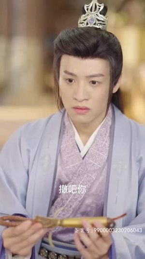 【半月时倾】80集短剧免费在线畅享全集