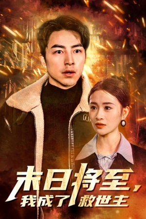 【末日将至，我成了救世主】46集在线短剧全集免费观