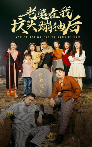 【老婆在我坟头蹦迪后】80集短剧免费全集欢看