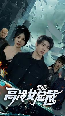【闪婚高冷女总裁】100集短剧全集在线免费瞧
