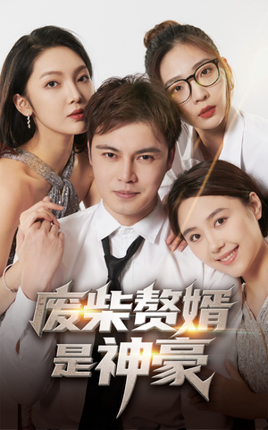 【废柴赘婿是神豪】84集免费短剧在线乐看