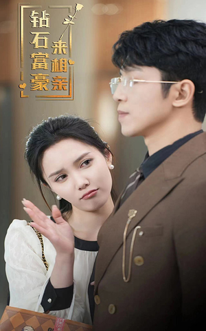 【钻石富豪来相亲】100集免费短剧在线观览
