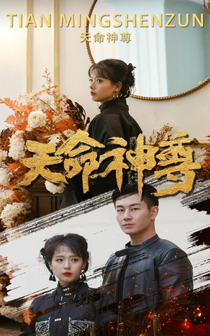 天命神尊（102集）红果短剧看全集